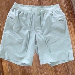 LuLuLemon mint bathing suit